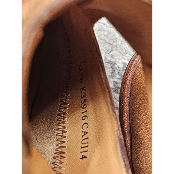 Kork Ease stina boots women's size 7 zip - Picture 8 of 8